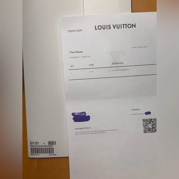 /traded/💯 Louis Vuitton Collector Jane Notebook MM "Come and Play with Me" - Picture 11 of 11